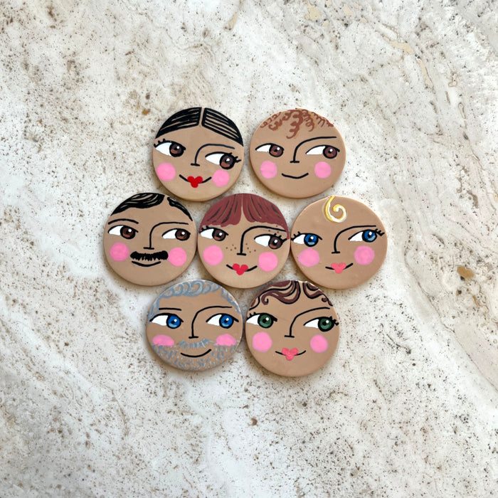 Wedding Ornament Set