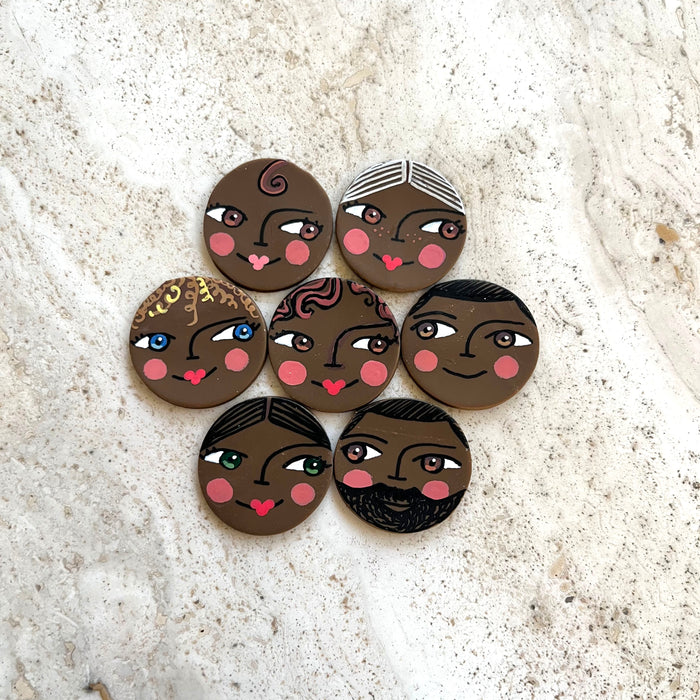 Wedding Ornament Set