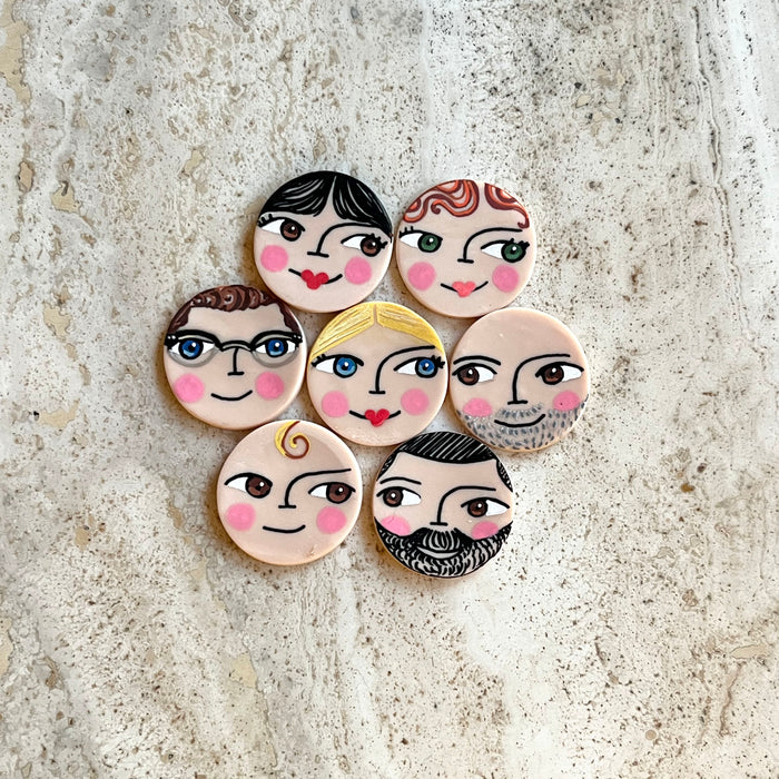 Wedding Ornament Set